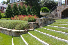 Potomac Georgian Entry