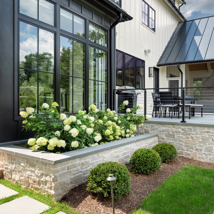 Luxury Landscaping and Landscape Design by Fair Oaks, VA Landscape Architect